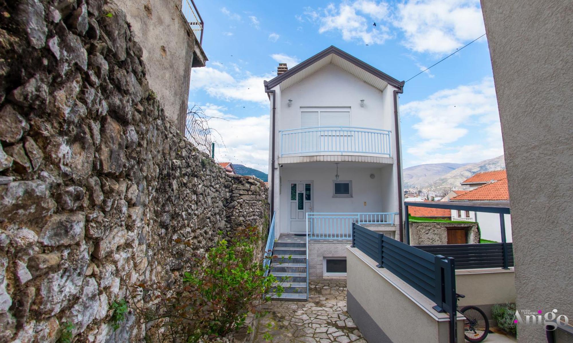 Apartment Ado Mostar Exteriér fotografie