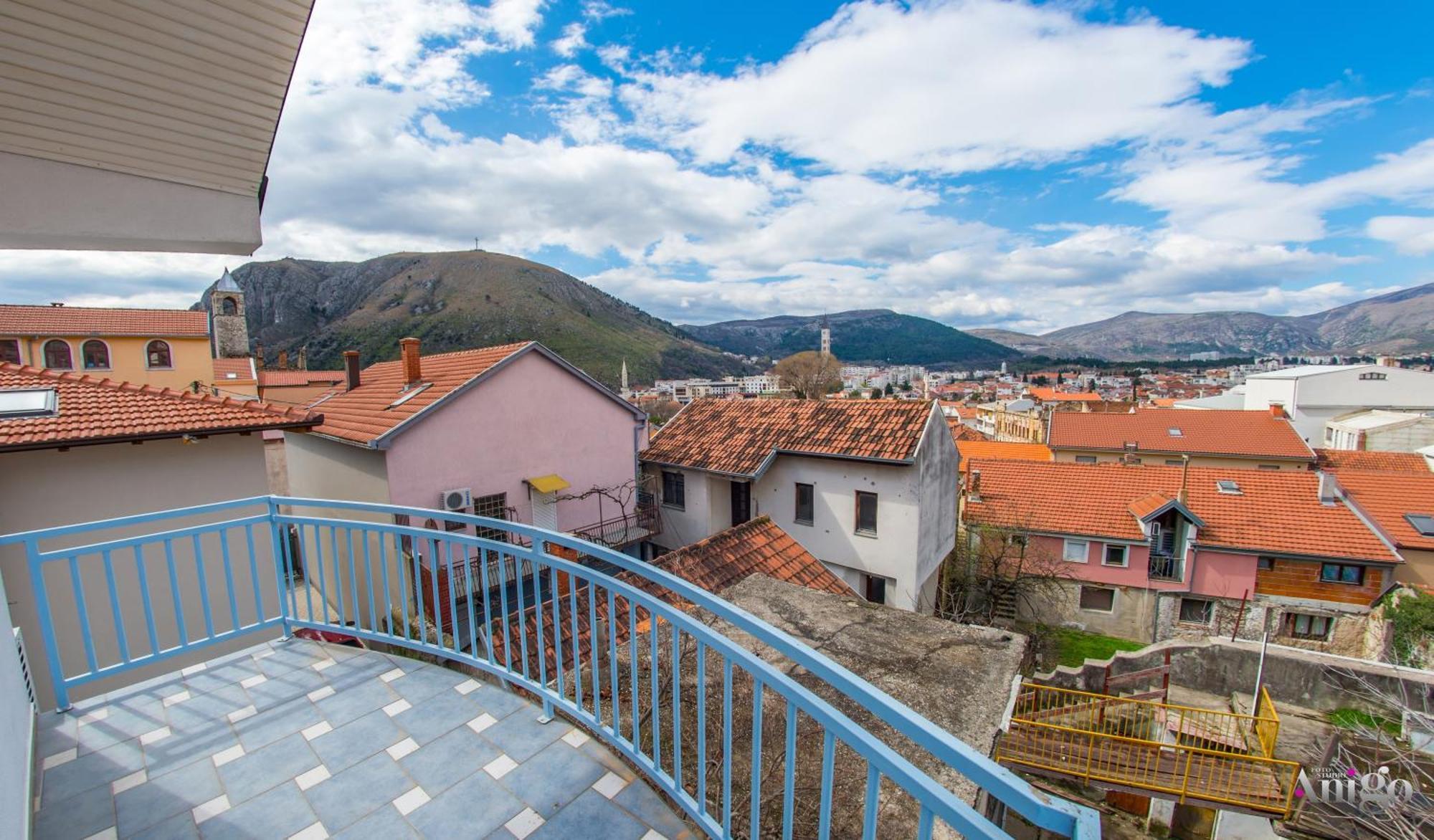 Apartment Ado Mostar Exteriér fotografie