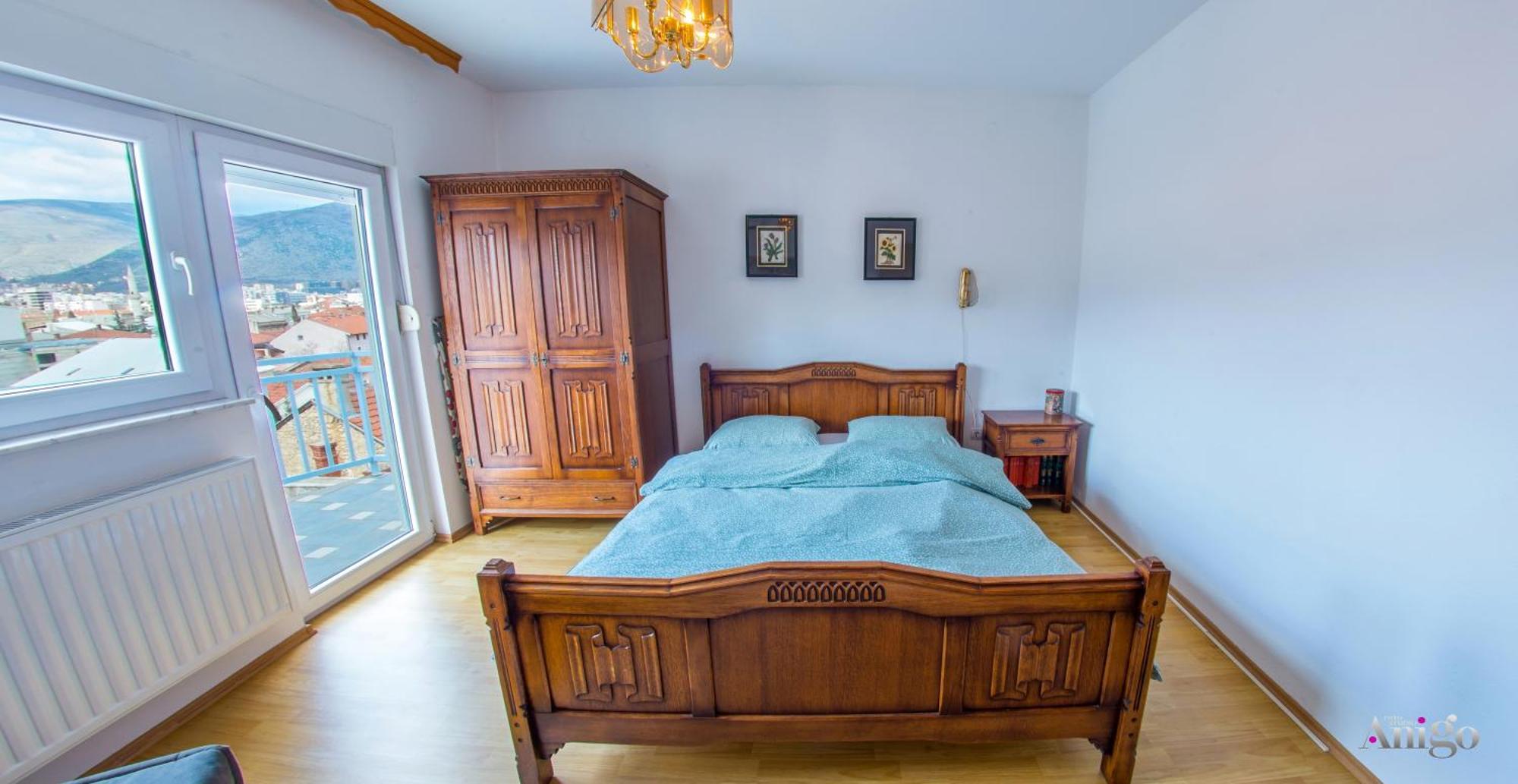 Apartment Ado Mostar Exteriér fotografie