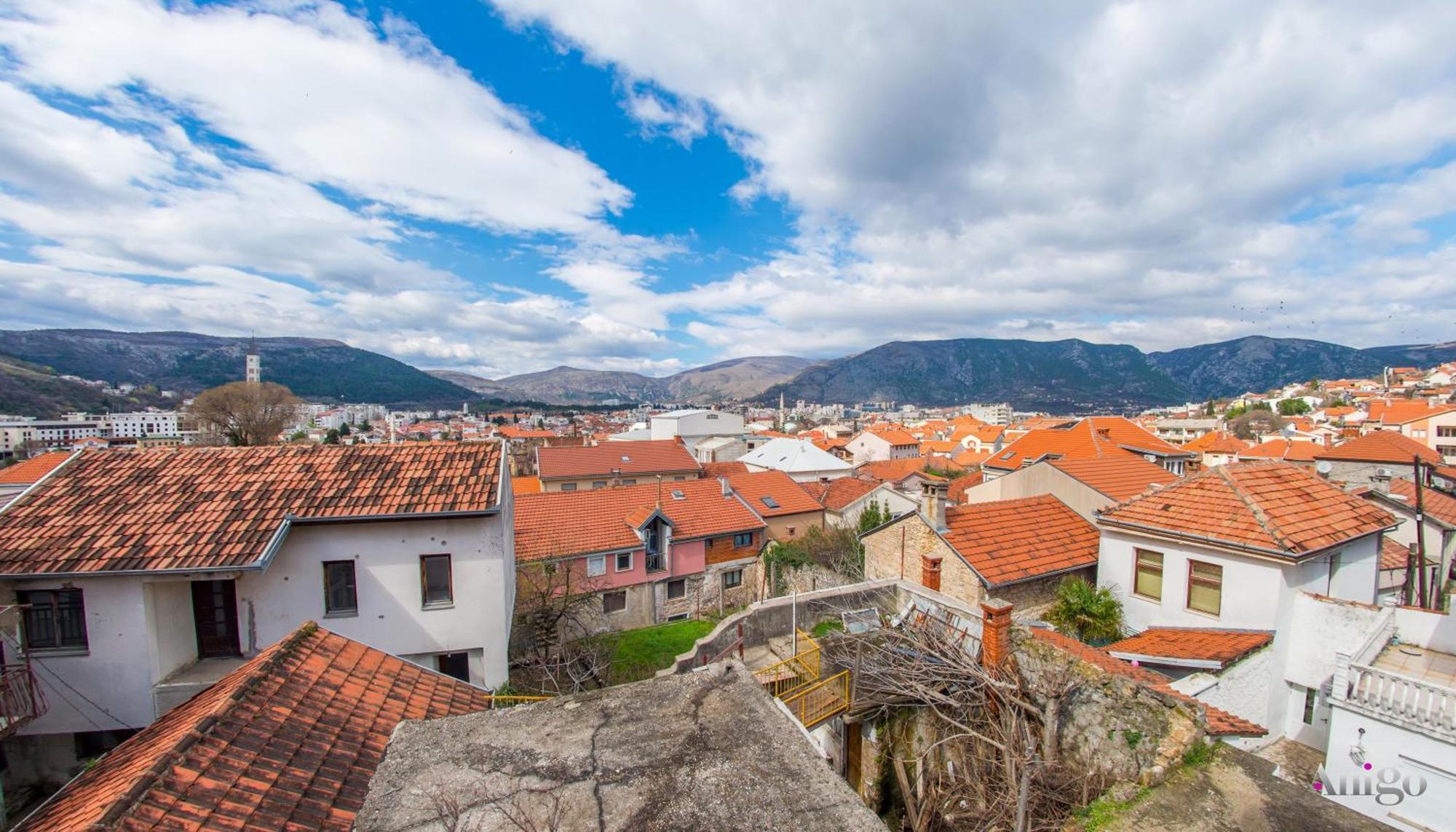 Apartment Ado Mostar Exteriér fotografie