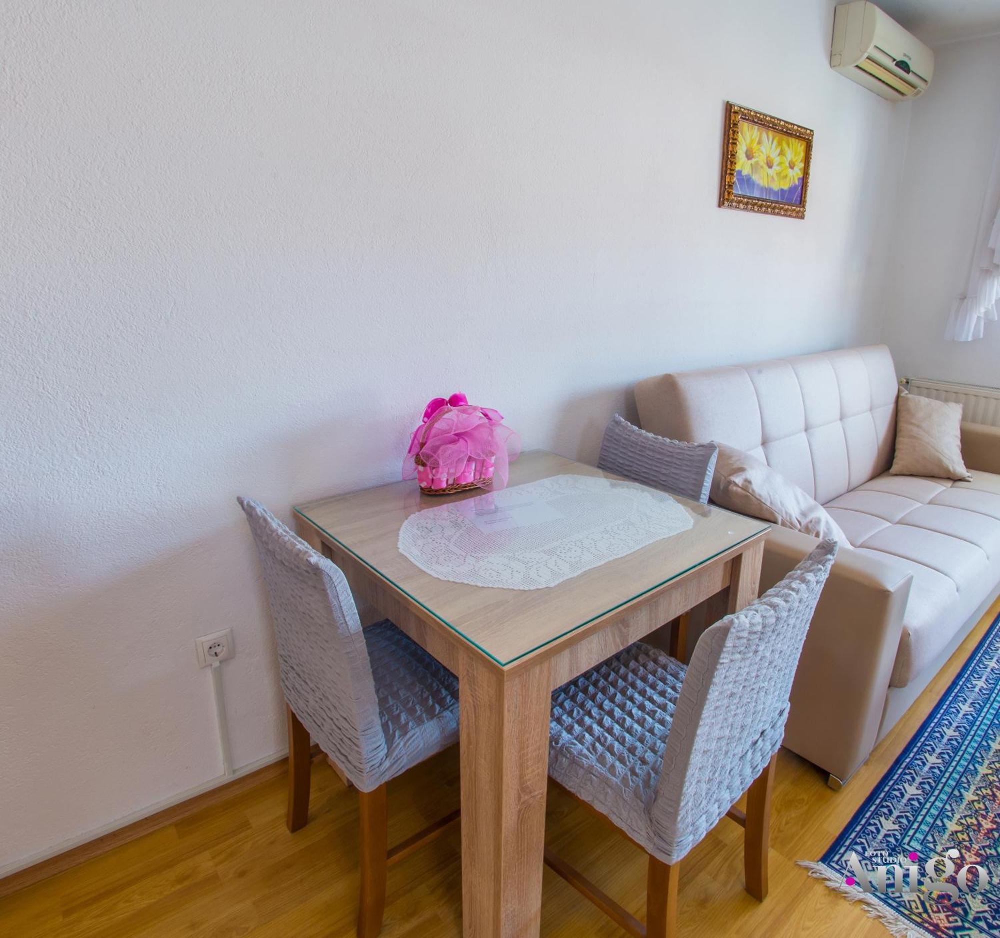 Apartment Ado Mostar Exteriér fotografie