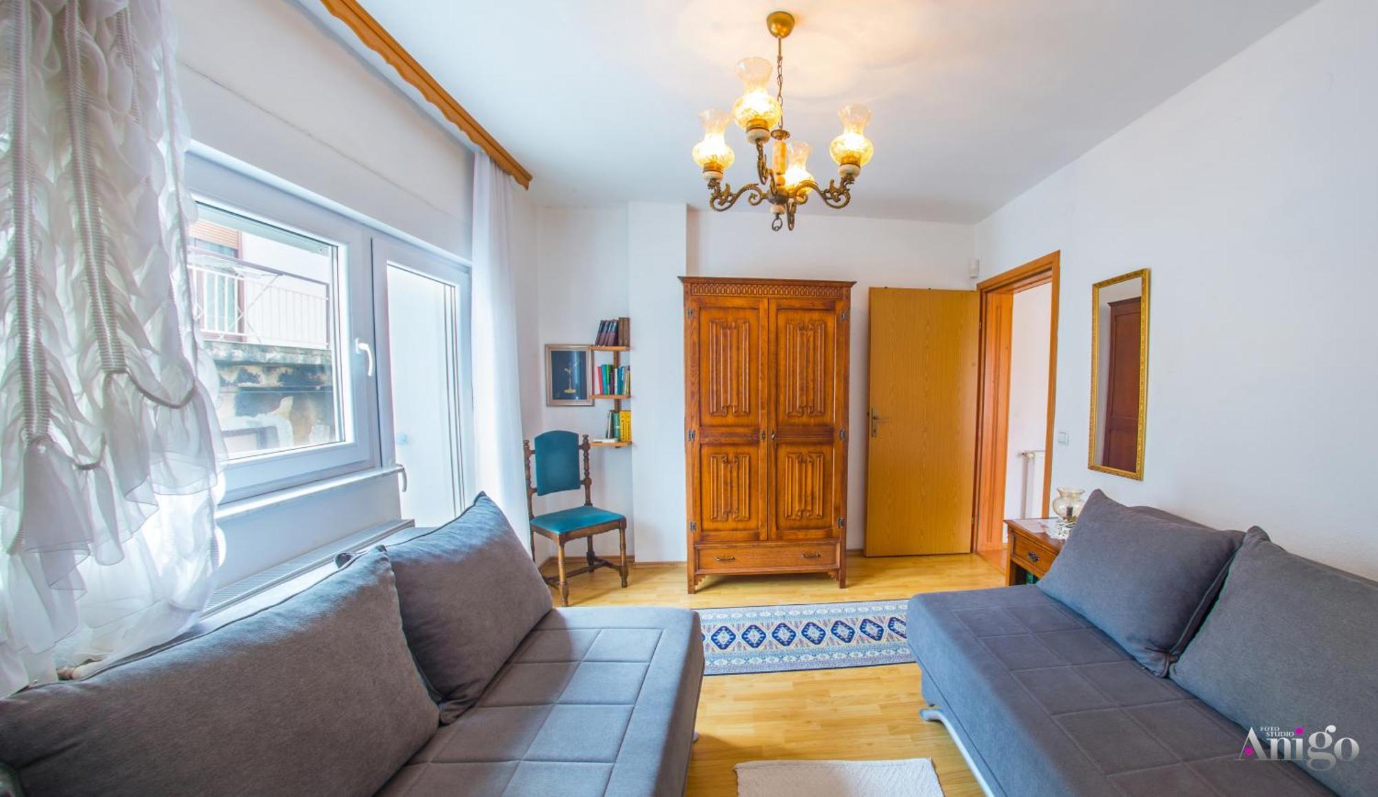 Apartment Ado Mostar Exteriér fotografie