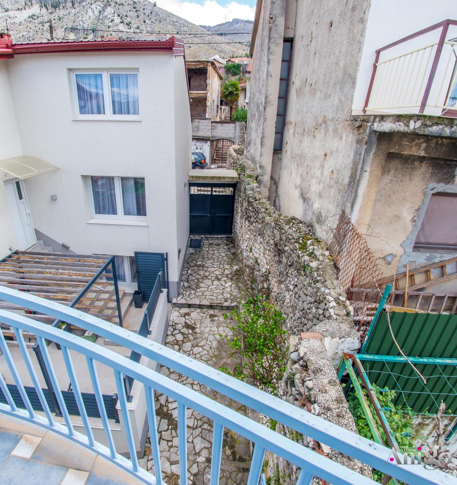Apartment Ado Mostar Exteriér fotografie